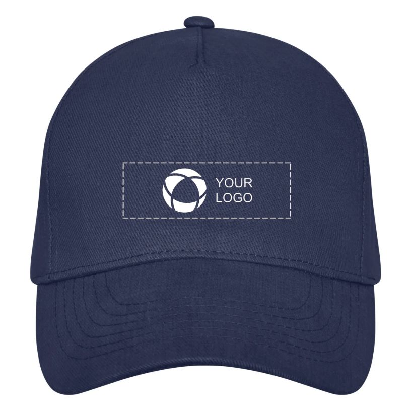 Elevate Doyle 5-Panel Cap – Interactive Group