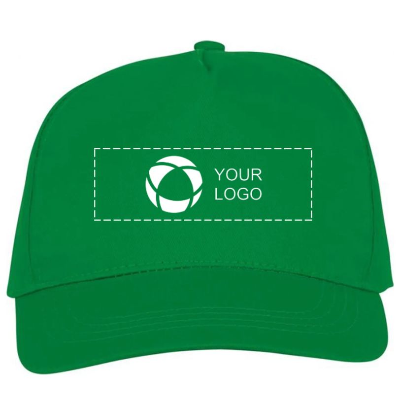 Bullet™ Hades 5 Panel Cap