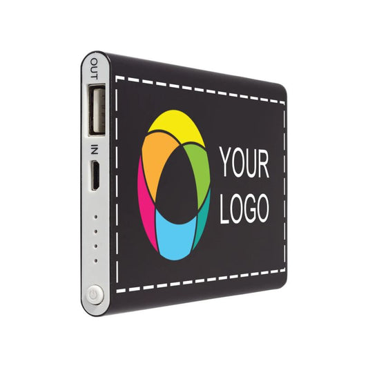 Bullet™ Pep 4000mAh Aluminium Powerbank