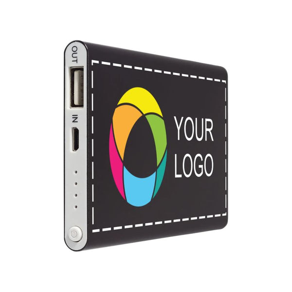 Bullet™ Pep 4000mAh Aluminium Powerbank