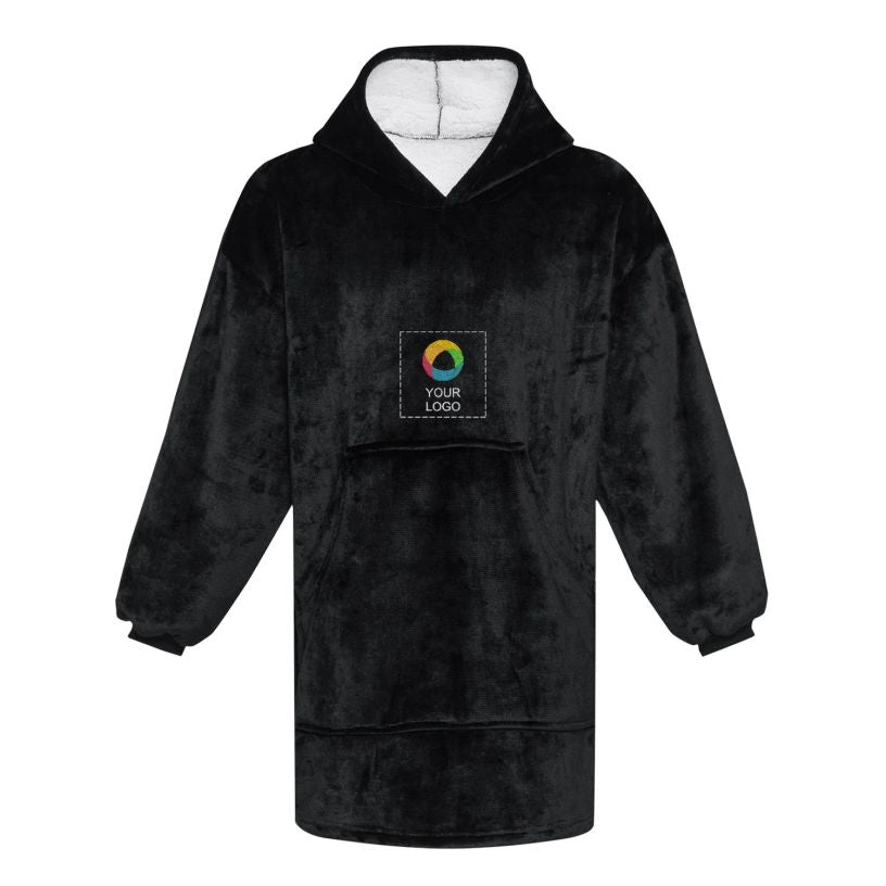 Denali Hoodie-Blanket