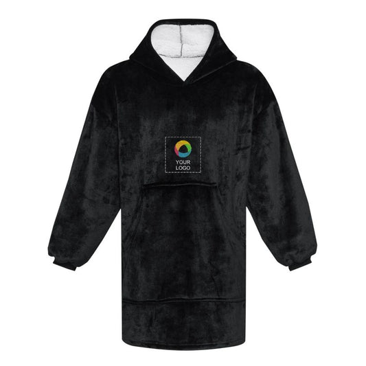 Denali Hoodie-Blanket