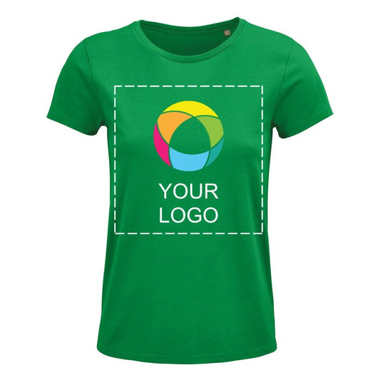 Sol's™ Crusader Women's Crewneck T-shirt