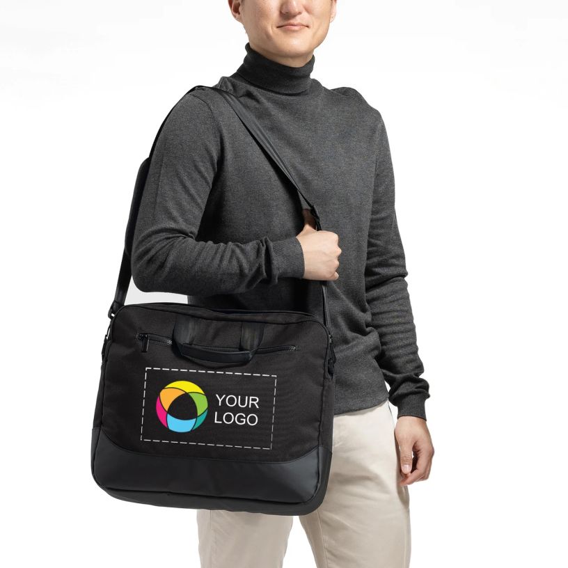VistaPrint® Promo Briefcase Bag