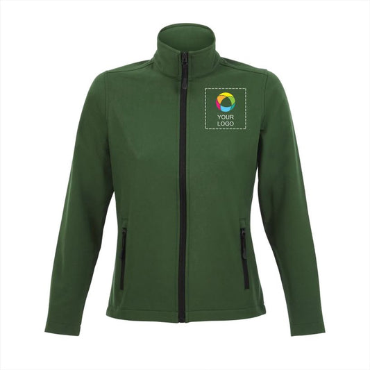 Sol’s® Race Women's Soft Shell Jacket