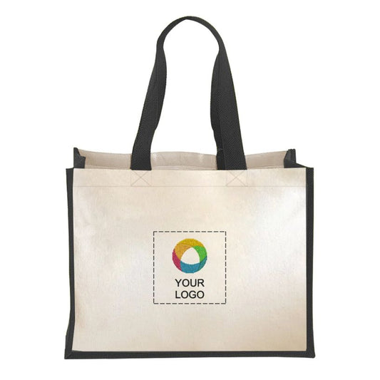 Westford Mill® Printer's Shopping Tote Bag – 33 x 42 cm