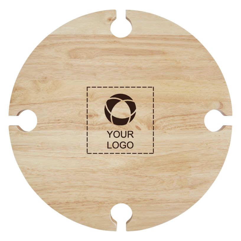 Seasons™ Soll Foldable Picnic Table