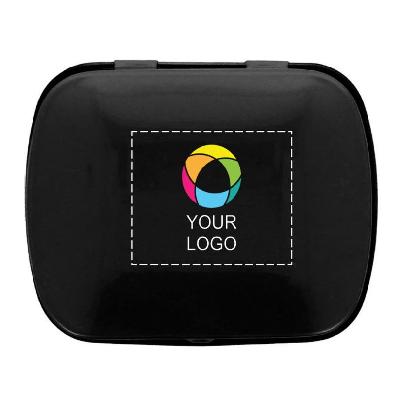 Easy Tin Silver with Mints