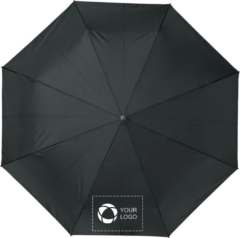 Avenue™ Alina 23" auto-open recycled PET umbrella