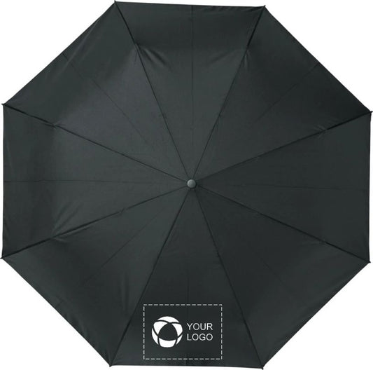 Avenue™ Alina 23" auto-open recycled PET umbrella