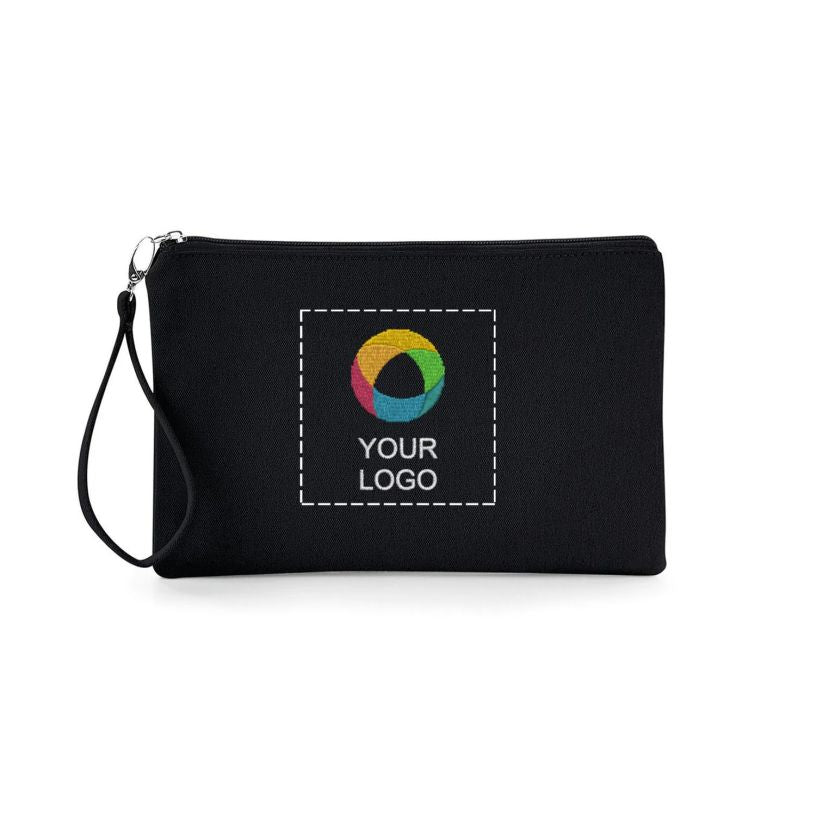 Westford Mill® Canvas Wristlet Pouch