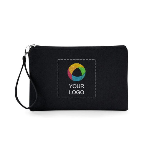 Westford Mill® Canvas Wristlet Pouch