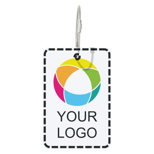 Personalised Luggage Tag