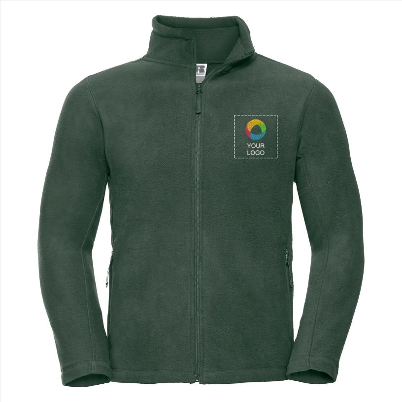 Russell™ Full Zip Outdoor Fleece