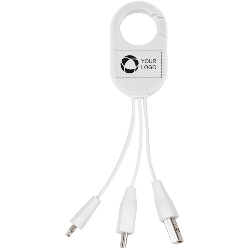 Troop 3-in-1 Charging Cable