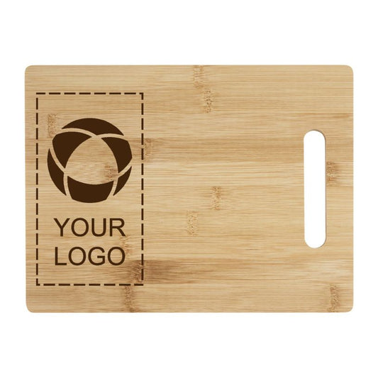 Seasons™ Basso Bamboo Cutting Board