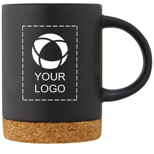 Neiva Ceramic Mug with Cork Base – 425 ml