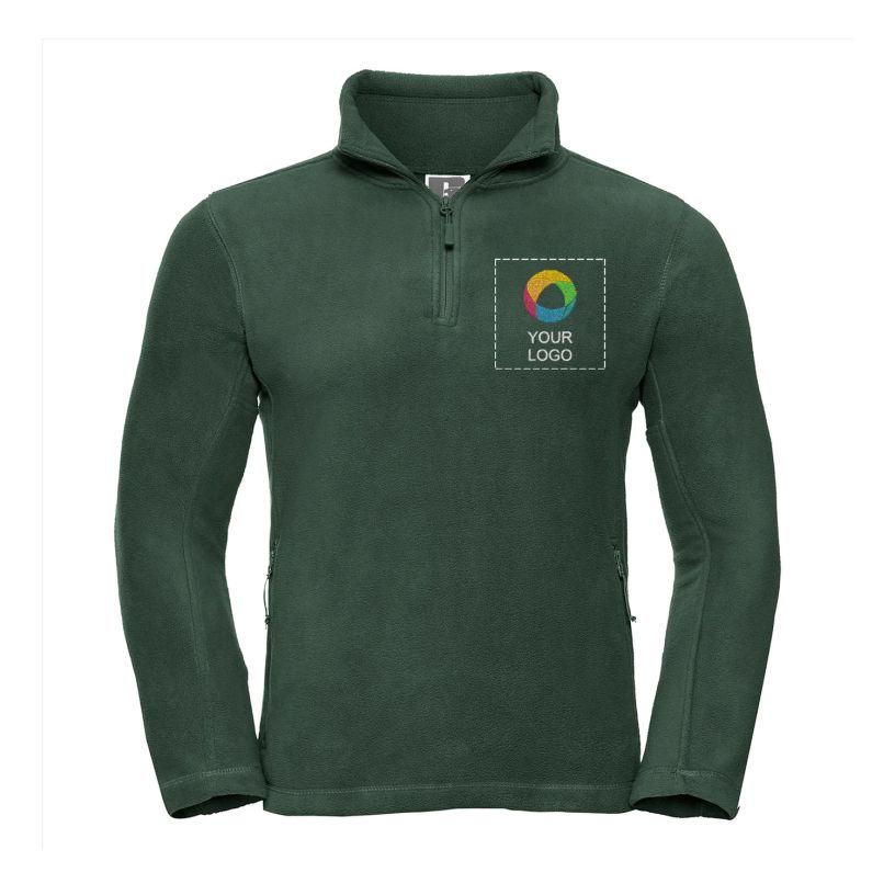 Russell™ Quarter Zip Outdoor Fleece