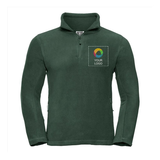 Russell™ Quarter Zip Outdoor Fleece