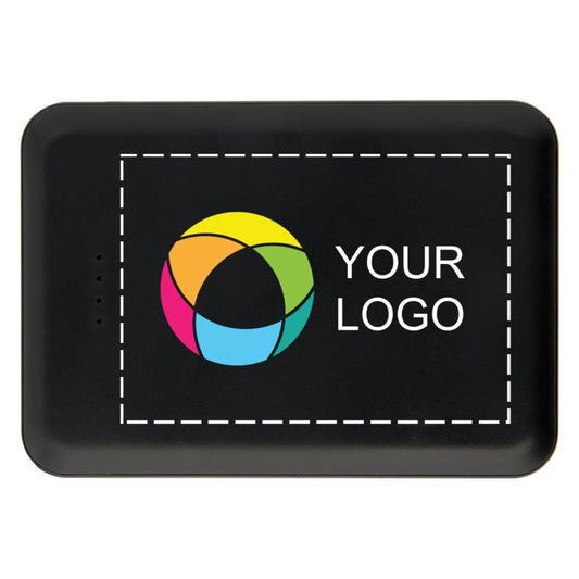 Asama Type-C Slim Wireless Power Bank – 5000 mAh