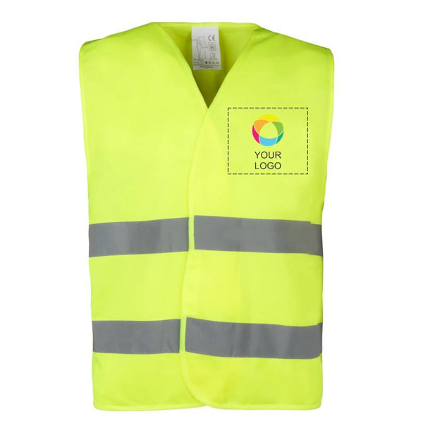 Safety Vest in Pouch