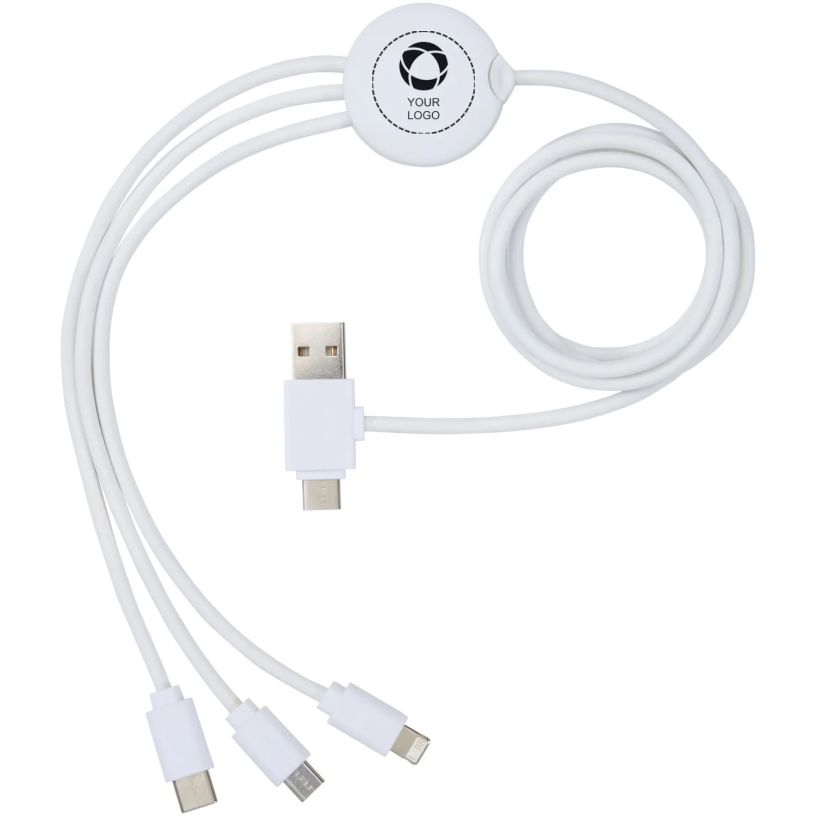 Pure 5-in-1 Charging Cable