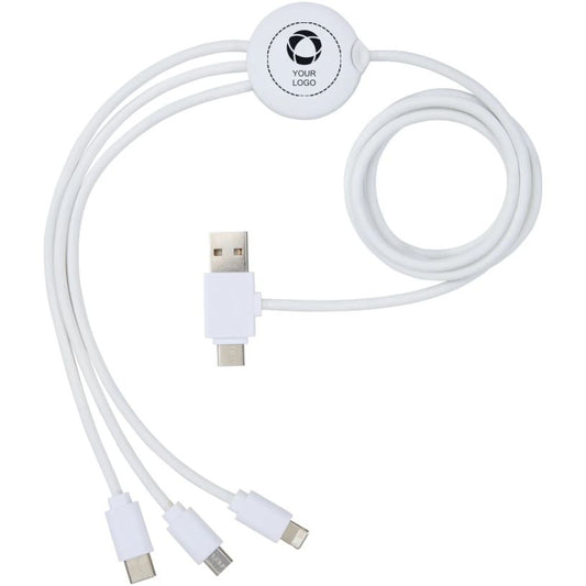 Pure 5-in-1 Charging Cable