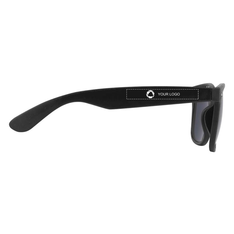 Recycled Plastic Lightweight Sun Ray Sunglasses