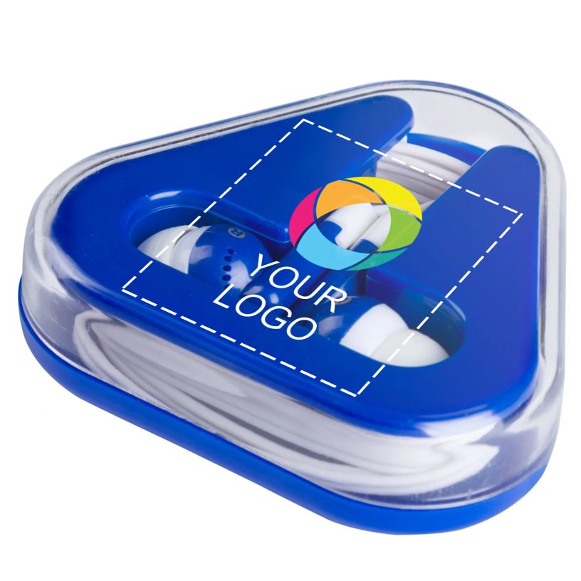 Rebel Earbuds Full Colour Print