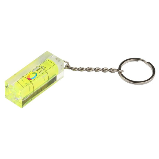 Leveller Key Chain Full Colour Print
