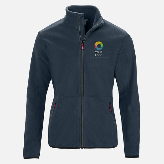 Printer Speedway Zip-Up Fleece Jacket