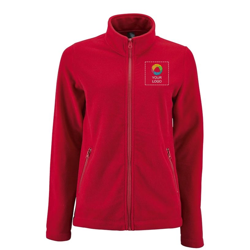 Sol’s® Norman Women's Fleece Jacket