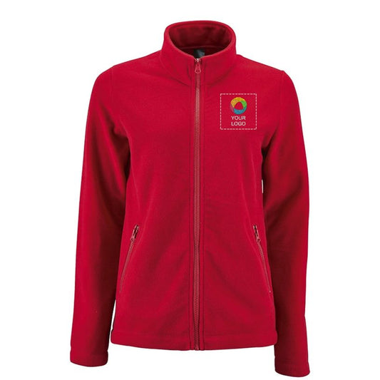 Sol’s® Norman Women's Fleece Jacket