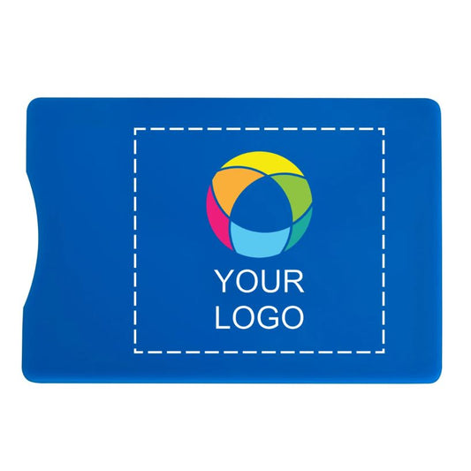 Bullet™ RFID Credit Card Protector Full Colour Print