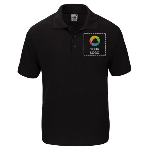 Fruit of the Loom® 65/35 Polo Shirt