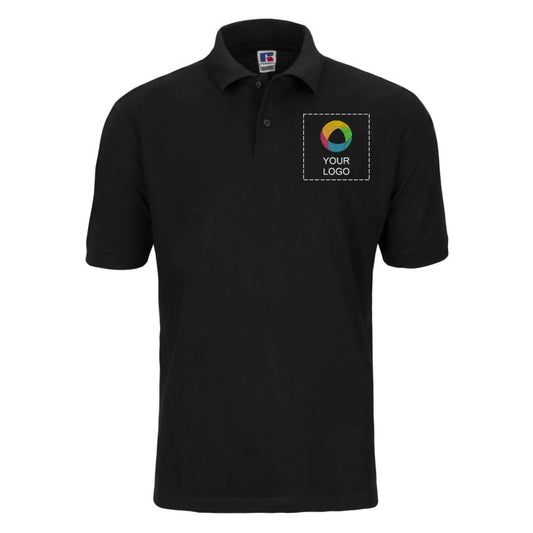 Russell™ Classic Cotton Polo Shirt