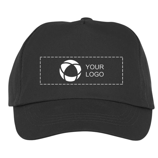 Bullet™ kids 5 Panel Cap