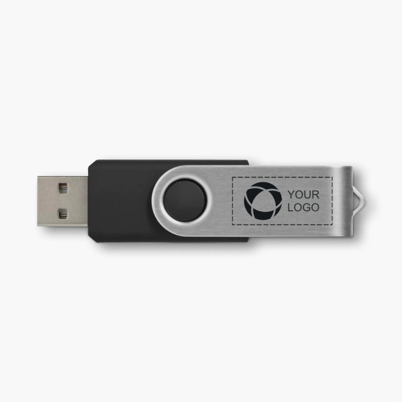 Swivel USB Disk - 32 GB