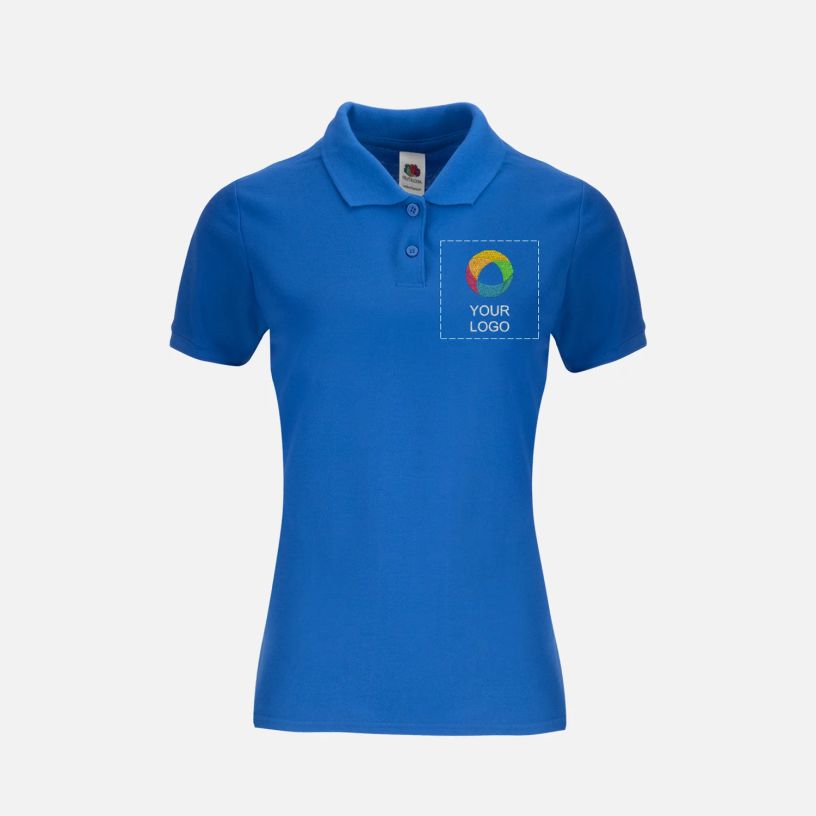 Fruit of the Loom® Women’s Polo Shirt