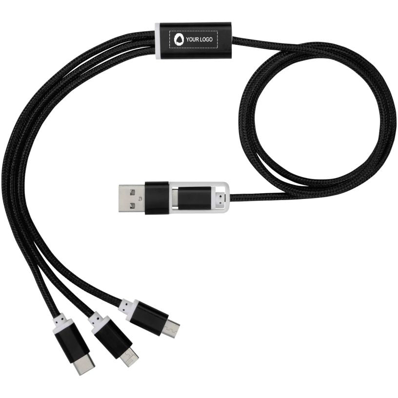 5-in-1 Charging Cable