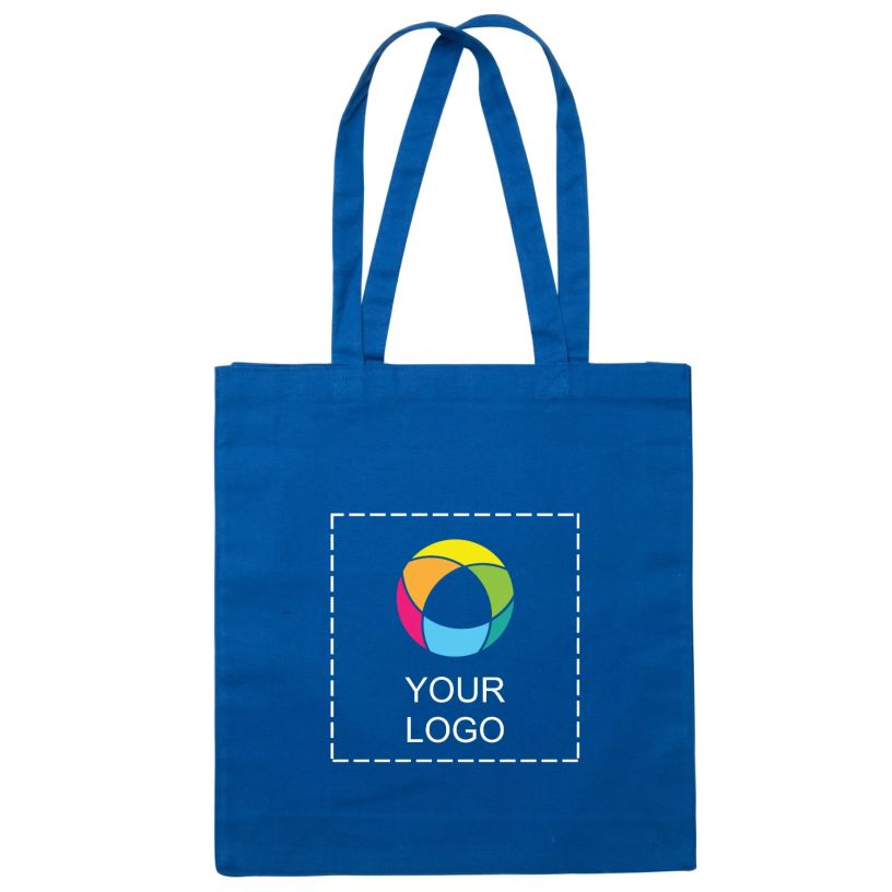 Tovra Cotton Tote Bag – 41 x 38 cm