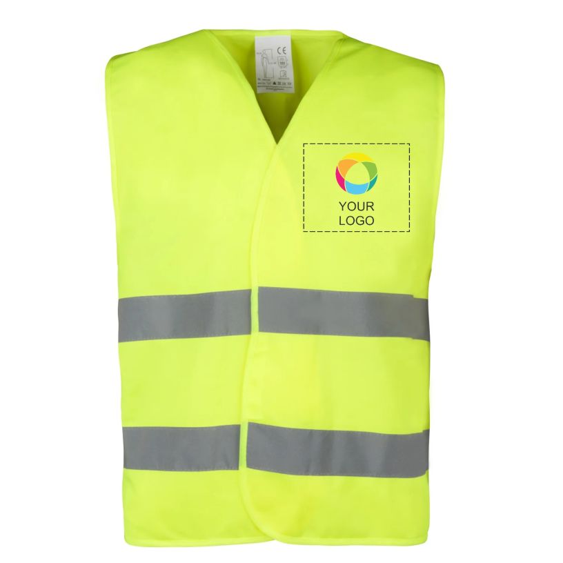 Safety Vest in Pouch
