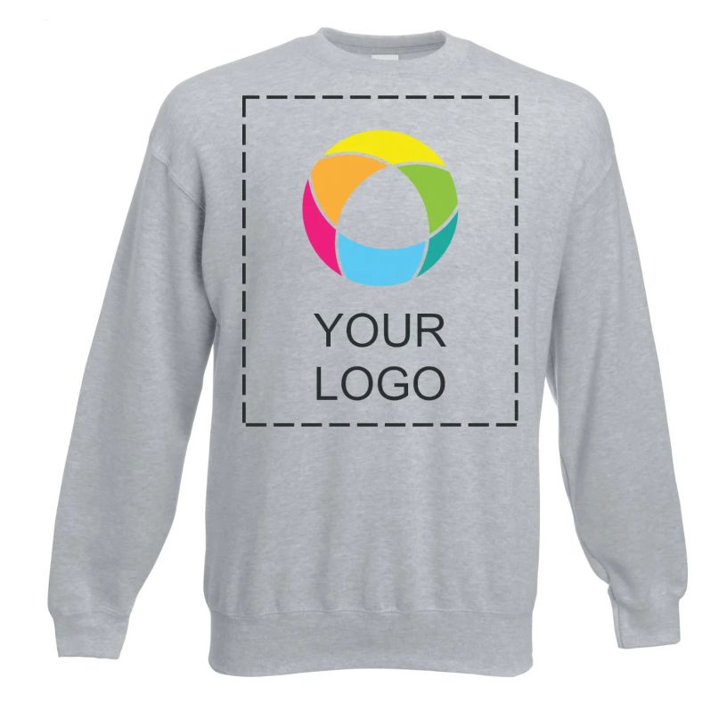 Fruit of the Loom® Classic Set-In Sweatshirt