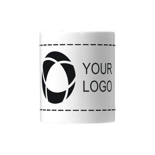 Bahia Design Wrap Ceramic Mug – 330 ml