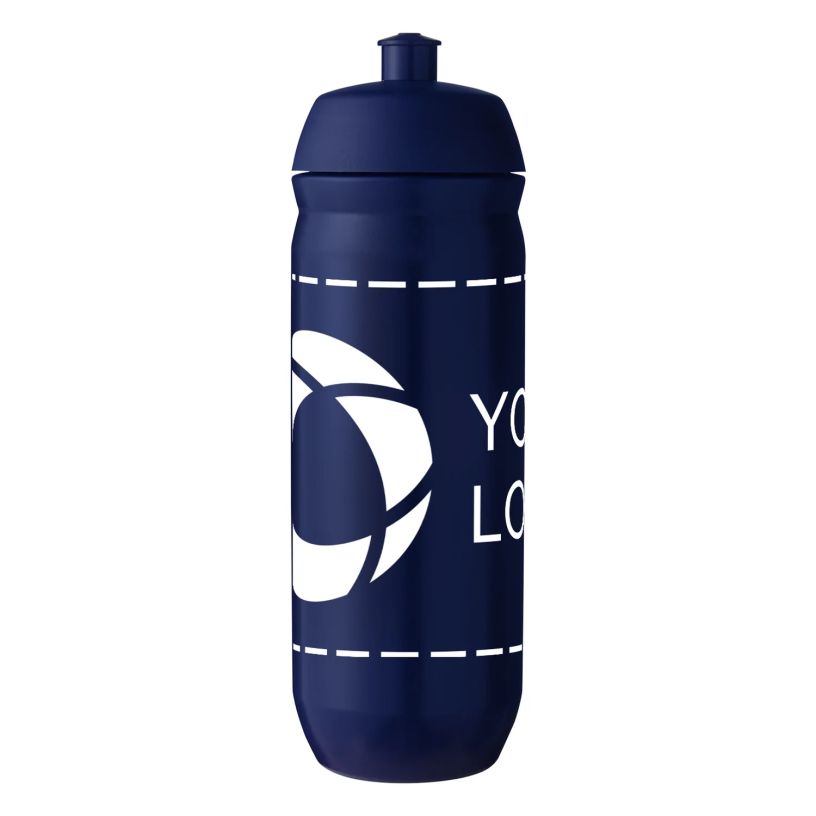 HydroFlex™ Squeezy Water Bottle – 750 ml