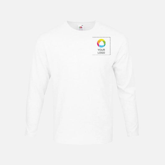Fruit of the Loom® Basic Long-Sleeve T-shirt