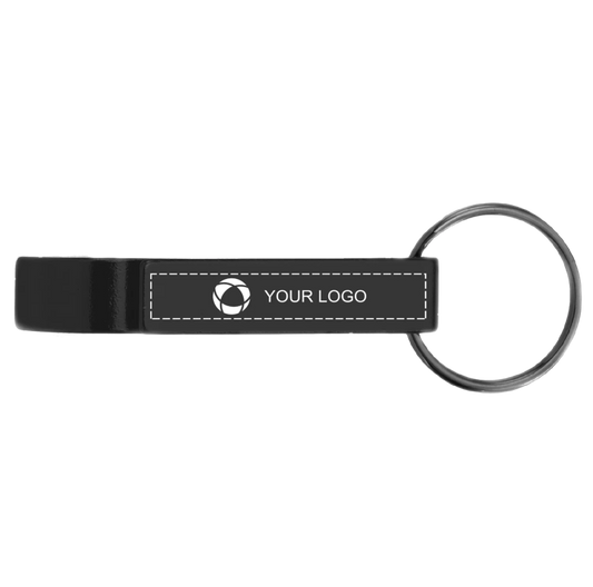 Tao Bottle and Can Opener Keyring