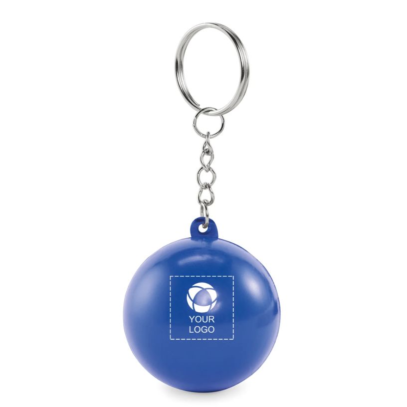 Cirkley Ball-Shaped Keyring