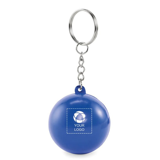 Cirkley Ball-Shaped Keyring