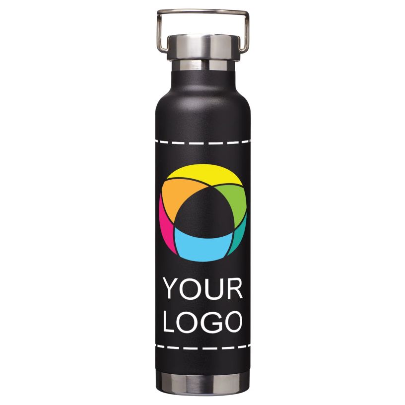 Thor Stainless Steel Insulated Bottle – 650 ml